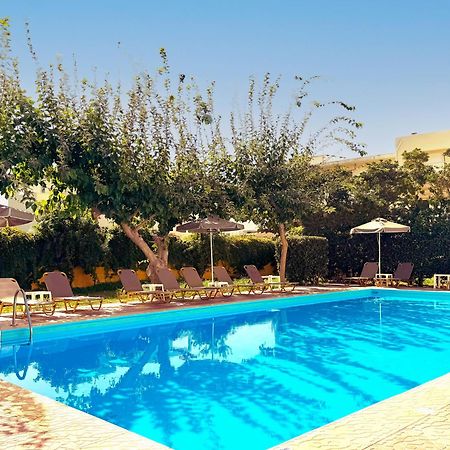 Domenica Apartments Rethymno  Exterior photo