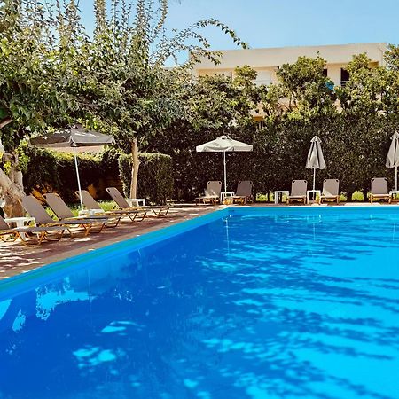 Domenica Apartments Rethymno  Exterior photo