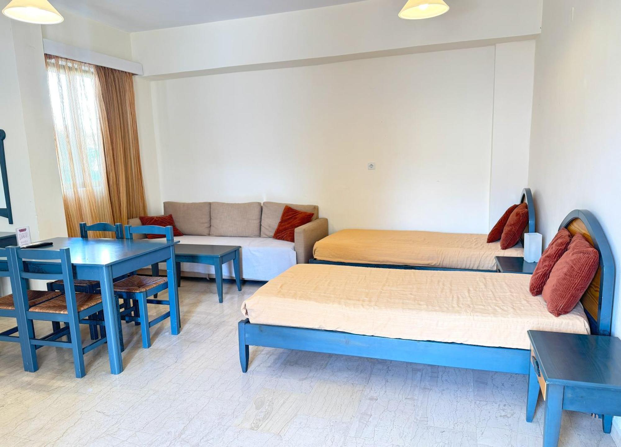 Domenica Apartments Rethymno  Room photo