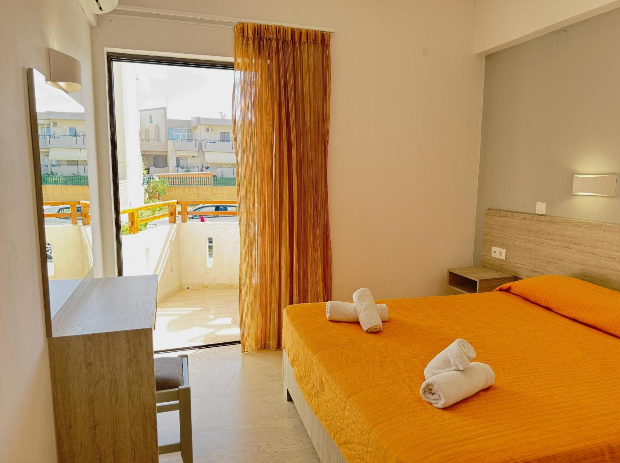 Domenica Apartments Rethymno  Room photo