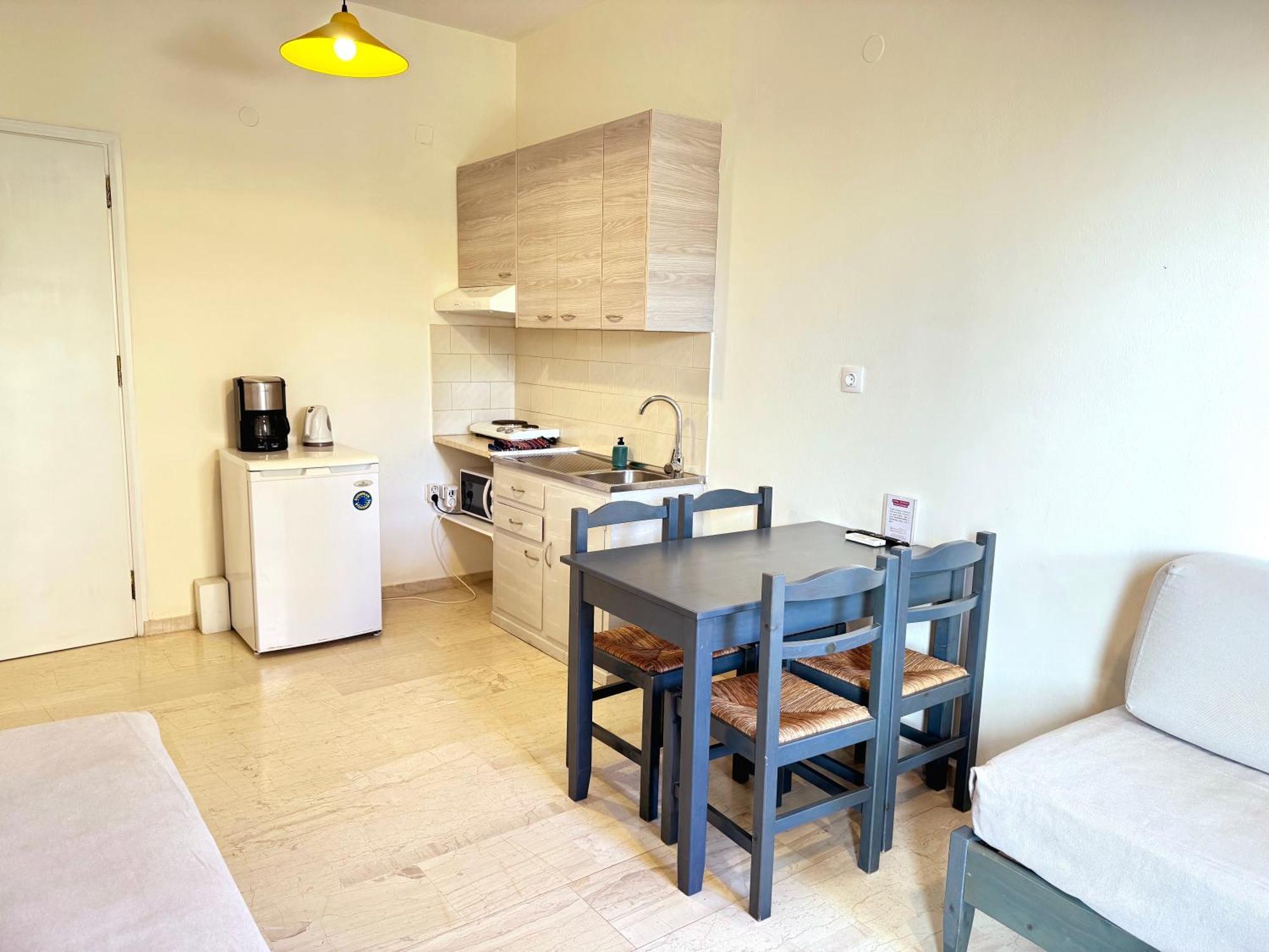 Domenica Apartments Rethymno  Room photo